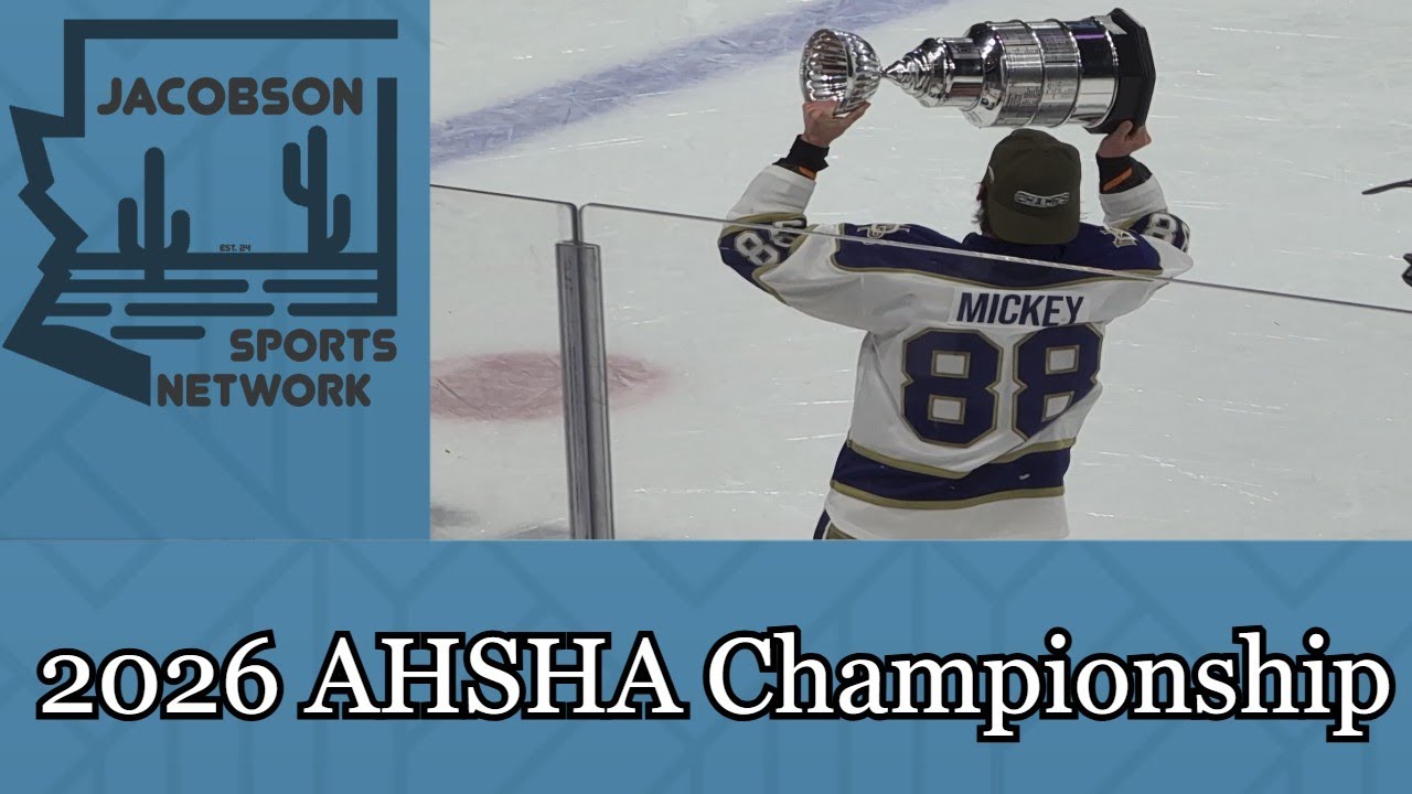 2026 AHSHA Championship