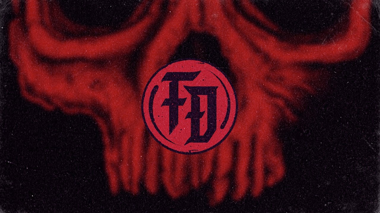Funeral Director - Downstairs [Music Visualizer]