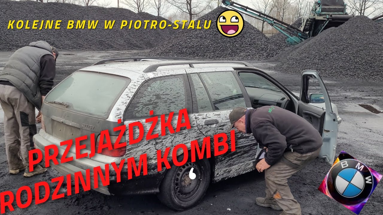 BMW rodzinne kombi :)