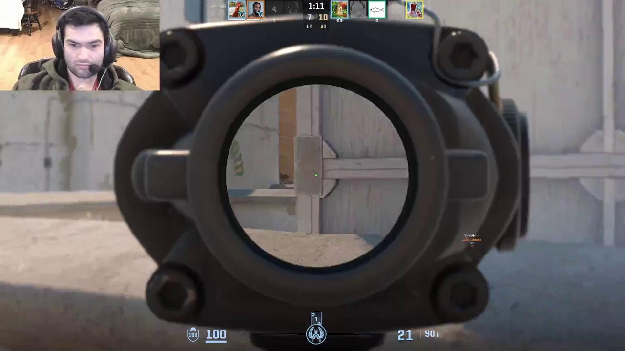 CS2 With The Boys