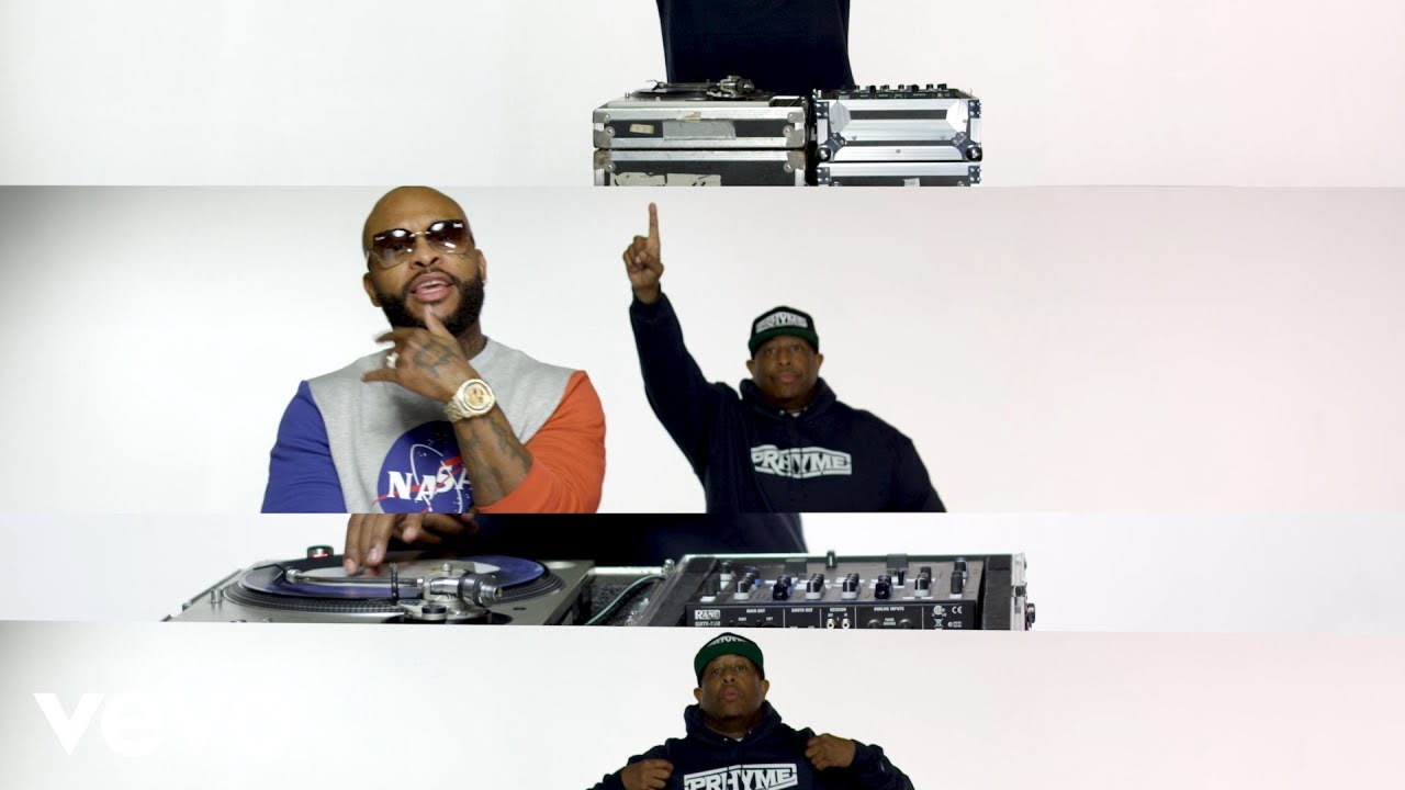 PRhyme - Rock It