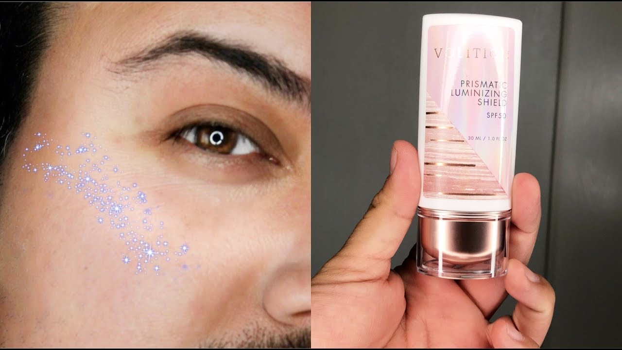 VOLITION BEAUTY | Солнцезащитный крем для кожи русалки