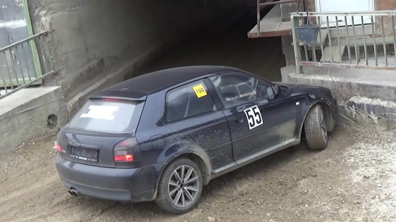 4.Mossandl Schotterslalom 2023/ MSC Mamming /Highlights/Mistakes