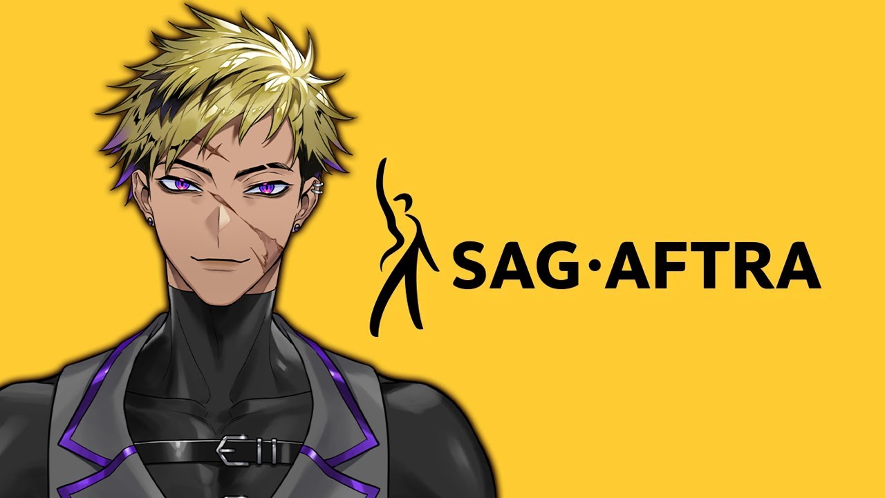 Давайте поговорим о забастовке видеоигр SAG-AFTRA!