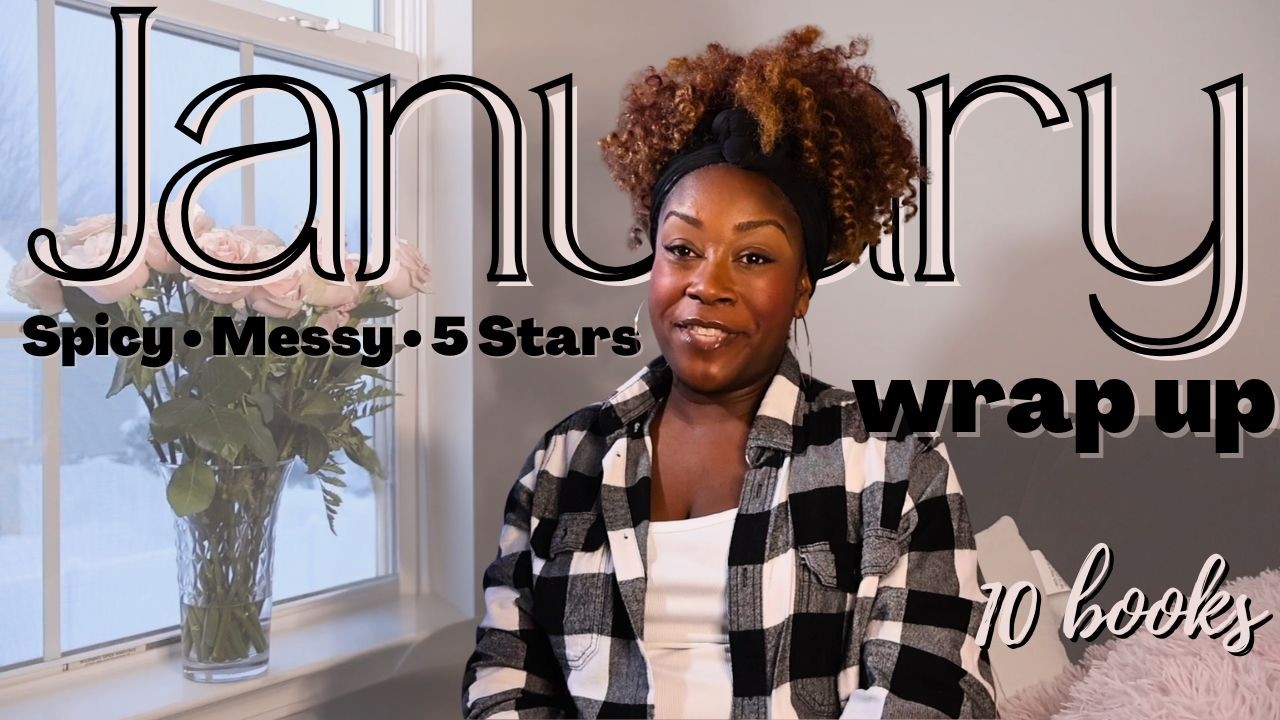 Snowed In & Reading 📚❄️ | My January Wrap-Up (10 Books!)