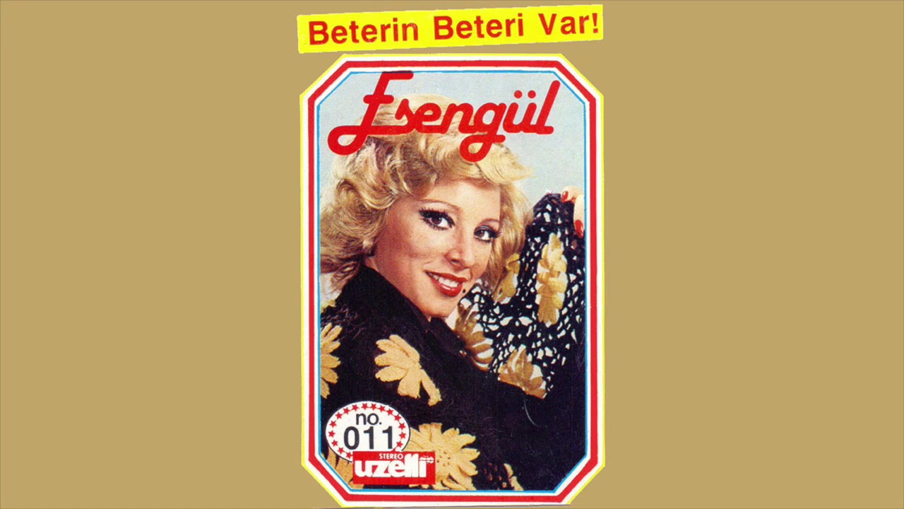 Olan Kalbime Oldu - Esengül  (Beterin Beteri Var / Taht Kurmuşsun Kalbime Albümü)