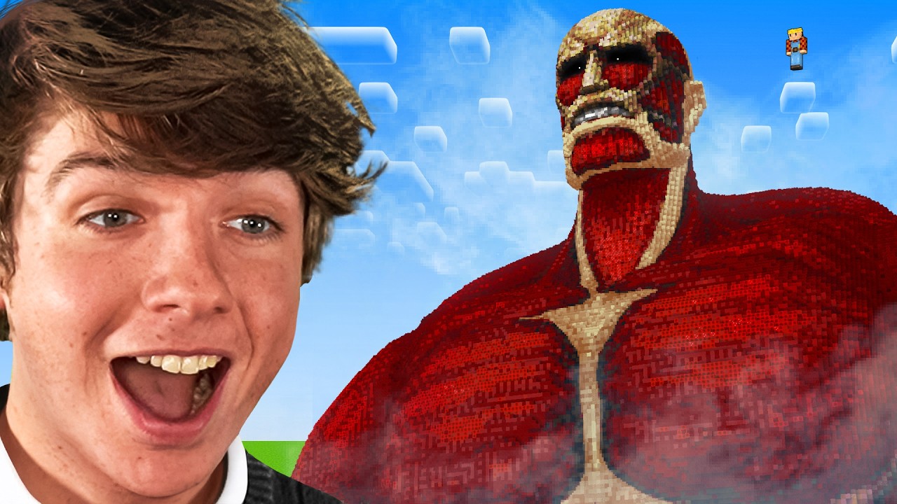 Лучшие Строители Minecraft Борются За $10,000