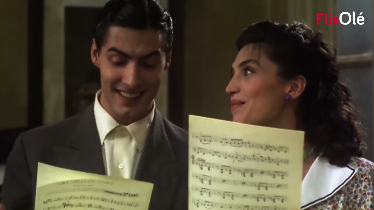 Manuel Bandera en Las cosas del querer (Jaime Chávarri, 1989)