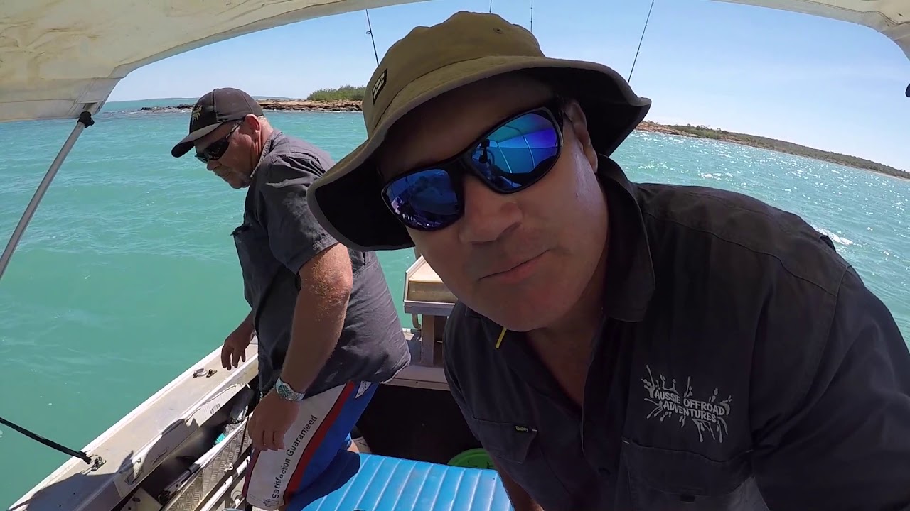 4  Manangoora Fishing