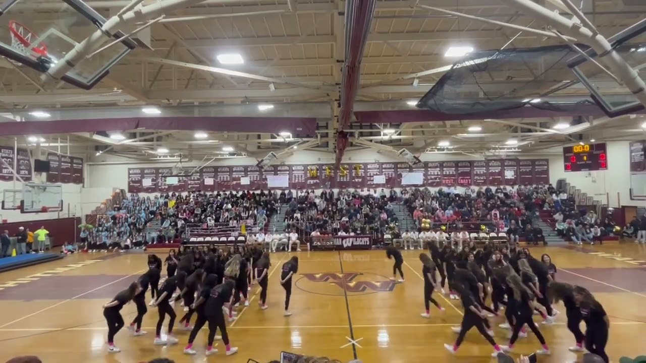 Walt Whitman High School East Coast Cali 2023