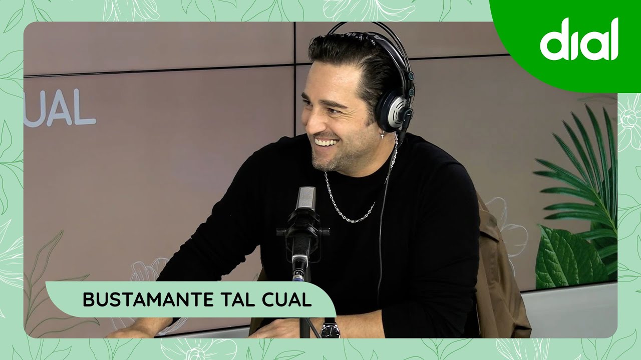 Bustamante presenta su nuevo álbum 
