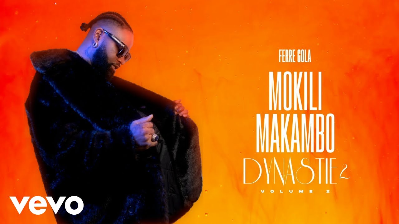FERRE GOLA - MOKILI MAKAMBO (Visualizer)