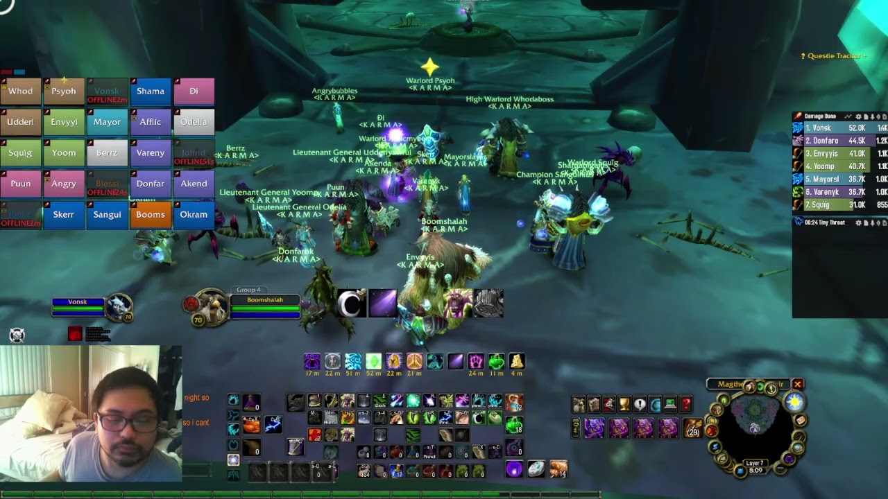 Gruul & Mag Raid. (Part 5/15)