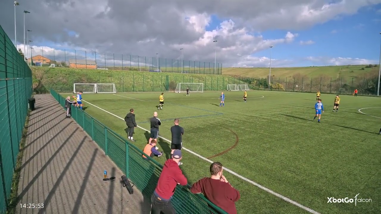 Lectern vs BBOB Cup Semi final 1st half