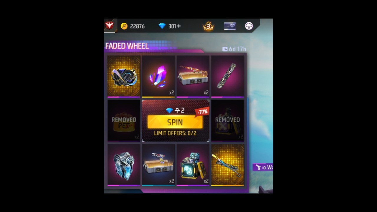 lack royal Spain Free fire new video #viralvideo #freefire #sho