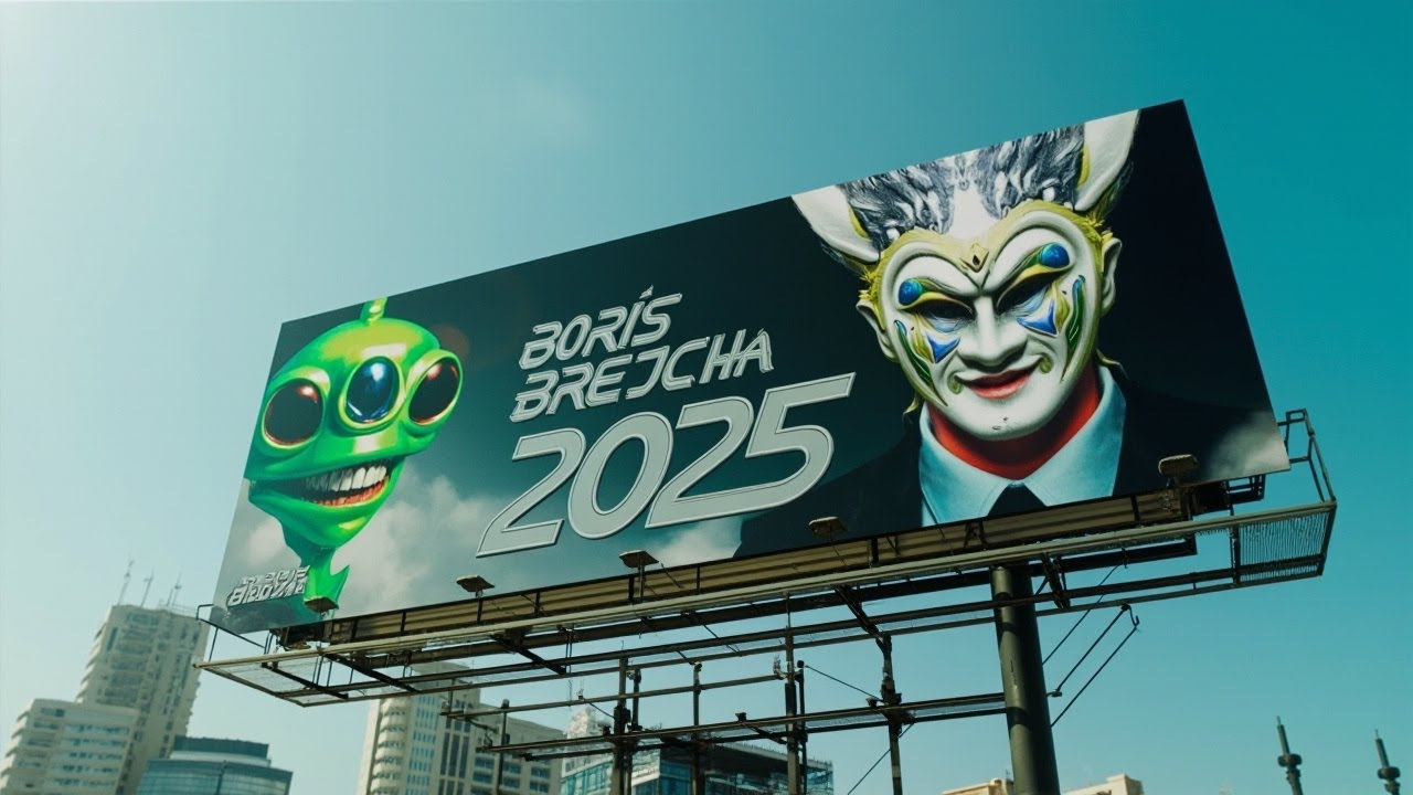 🤖 BORIS BREJCHA & PIKALLO 👽 2025 HIGH TECH MINIMAL™ PLAY LIST VIDEO