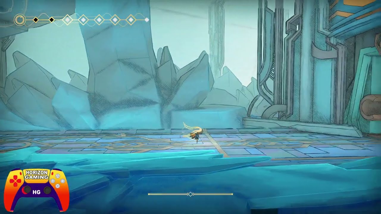 How to Find Ancile & Targa Pristine Sentinels Boss Location - Mio Memories in Orbit
