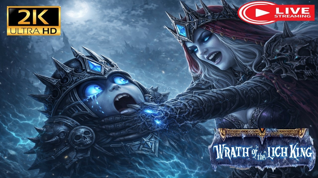 [🔴IN LIVE] EL WIPE NO ES NECESARIO! #worldofwarcraft