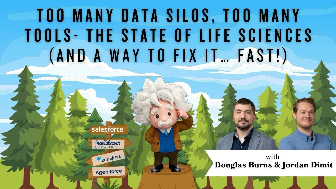 Transforming Life Sciences: Fast Solutions for Data Silos🚀
