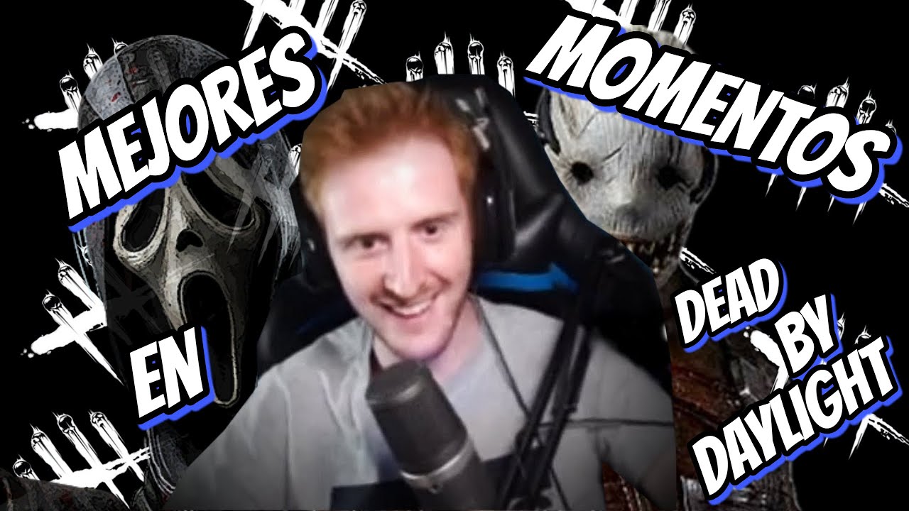 Mejores Momentos en Dead By Daylight I GENuINE993 I