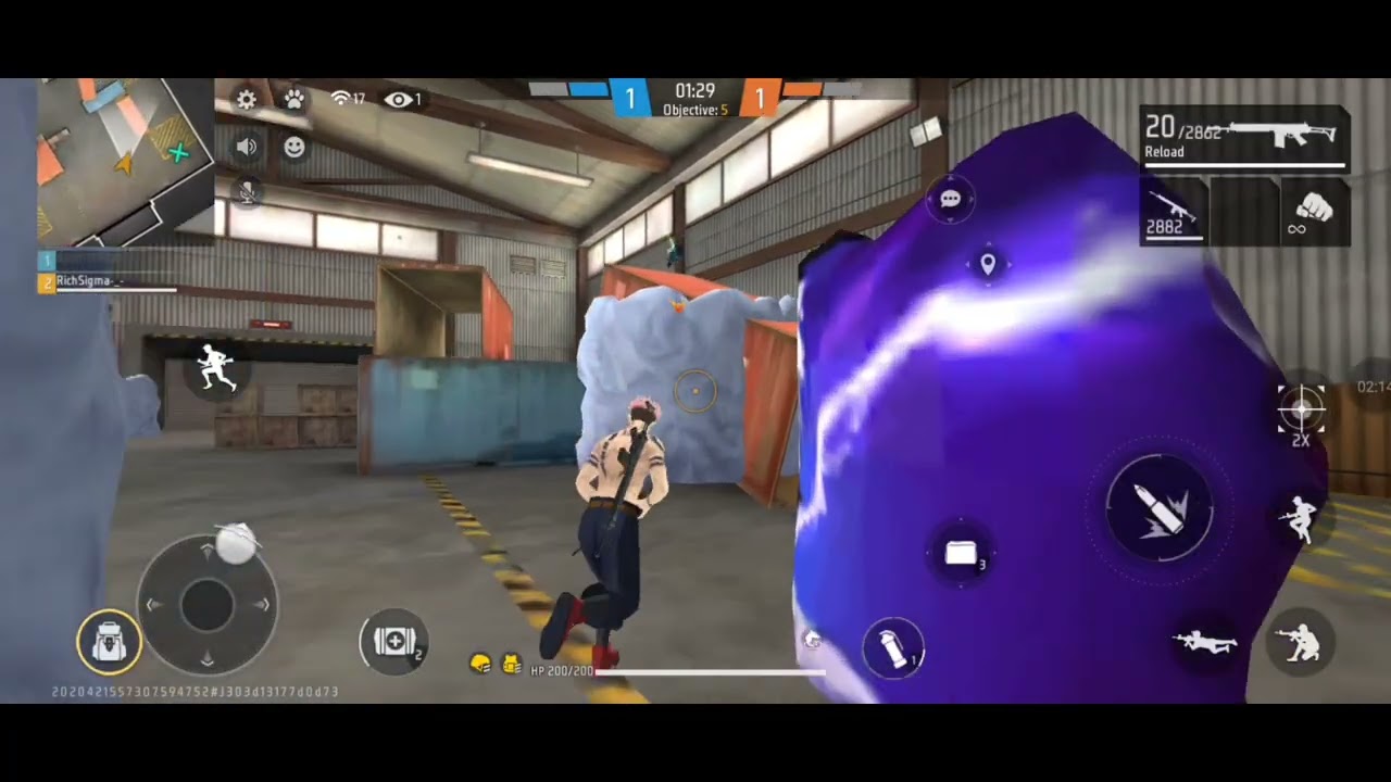 Free fire max gameplay Siuuuubsribe 