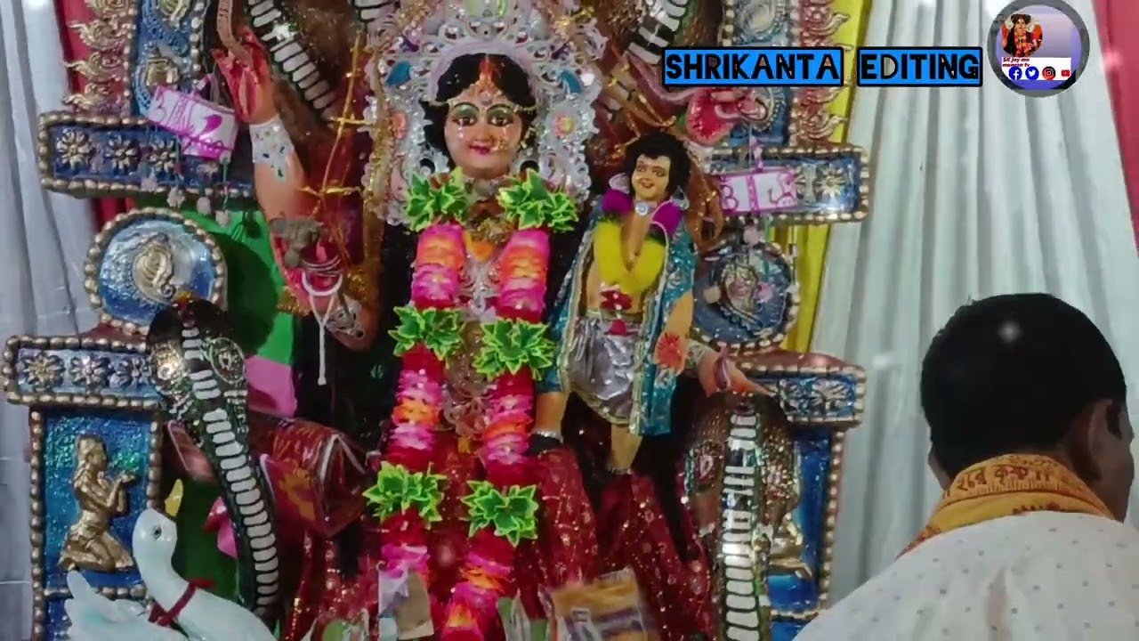 শোনো মাগো বিষহরি খুব সুন্দর একটি মায়ের গান
