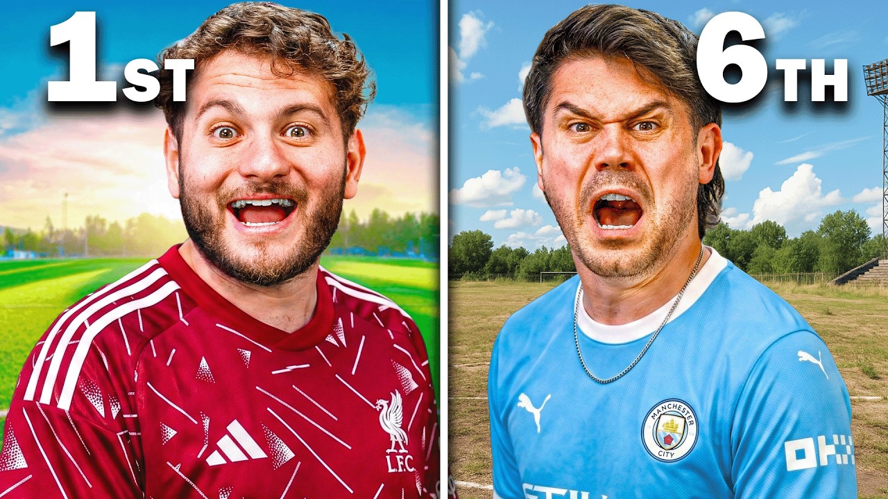 We FINALLY Settled The Premier League Big Six Debate 😬