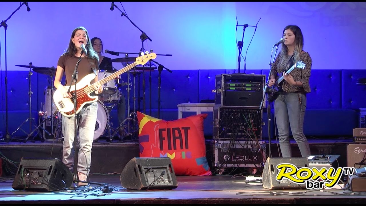 The Coraline live Fiat Music Roma, Piper 3.11.16