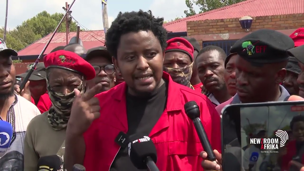 EFF slams Operation Dudula
