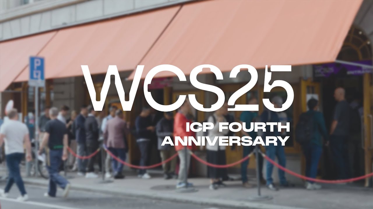World Computer Summit 2025 - New opportunities for AI, Web3 and the Self-Writing Internet