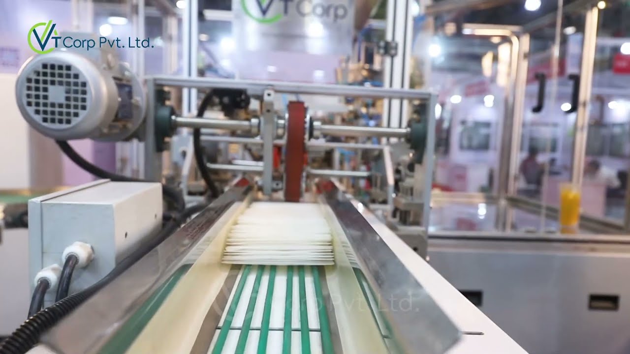 Pick Fill Seal Packaging Machine (PFS)