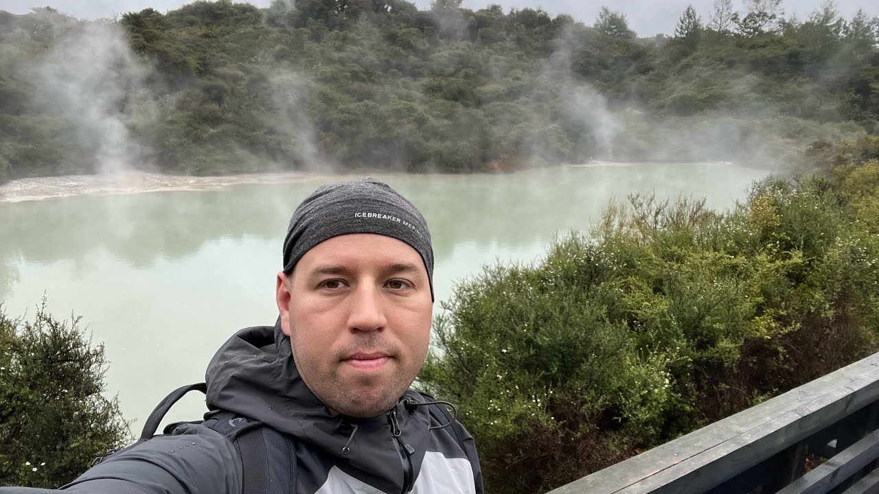 Maori Village and Haka dance, Rotorua Treewalk | New Zealand Travel VLOG Day 1