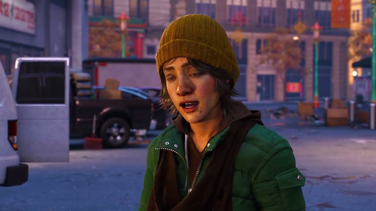 Marvel's Spider-Man Remastered Part2 of playing