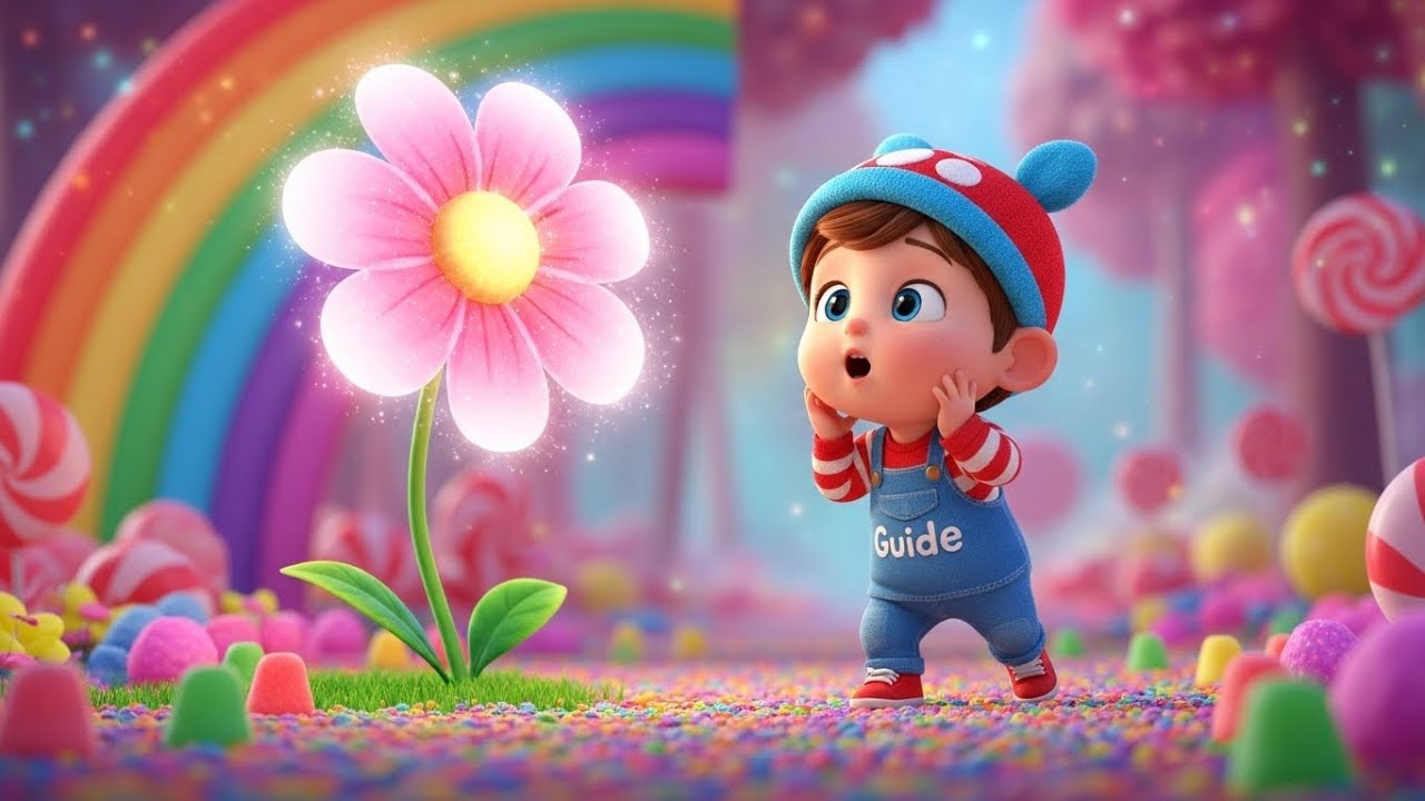 🍭🎶 Fun & Magical Kids Songs Compilation | Candy Cane Forest Adventure Sing Along and many more fun !