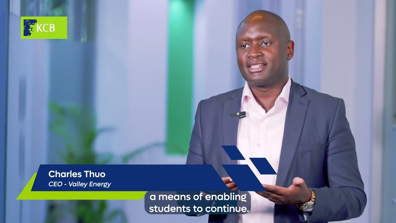 Valley Energy and KCB Drive Sustainable Energy Solutions for Schools