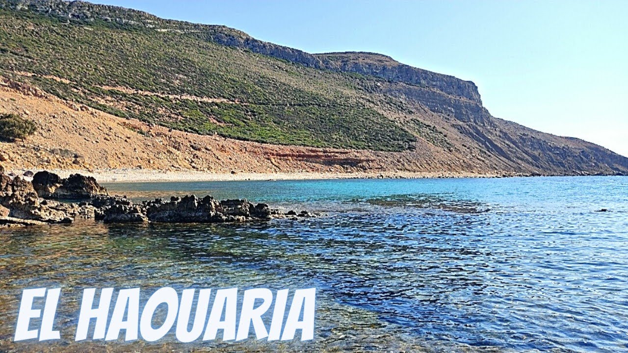 أجمل مغامرة في الهوارية 🤩 Al HAOUARIA 🇹🇳