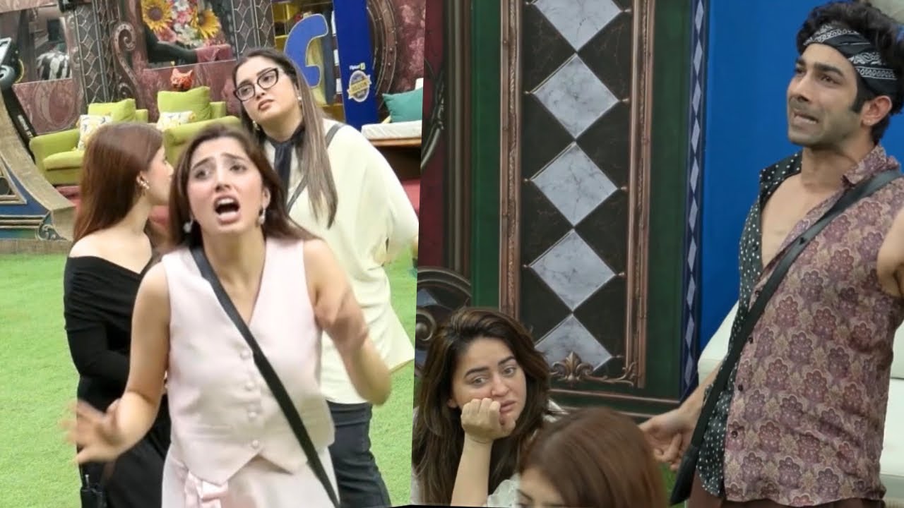 Bigg Boss 20 23rd September 2026 NEW PROMO - Aman called Love copy of shehnaaz | BB20 