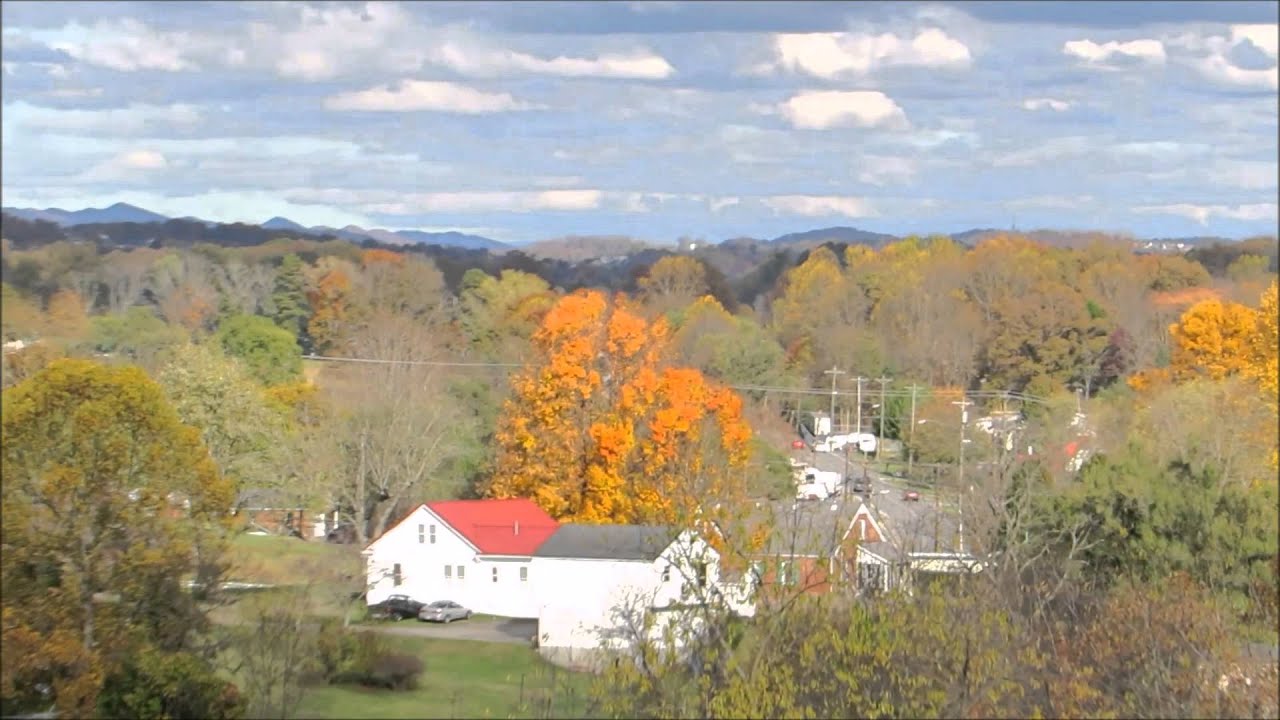 Church Hill Tennessee Fall 2015