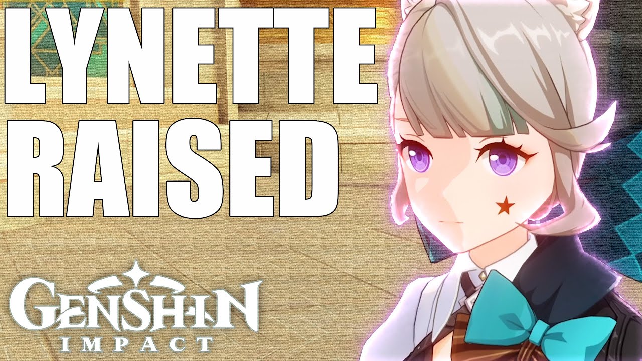 ЛИНЕТТ ПОДНЯЛАСЬ! Я просто... в замешательстве (Genshin Impact)