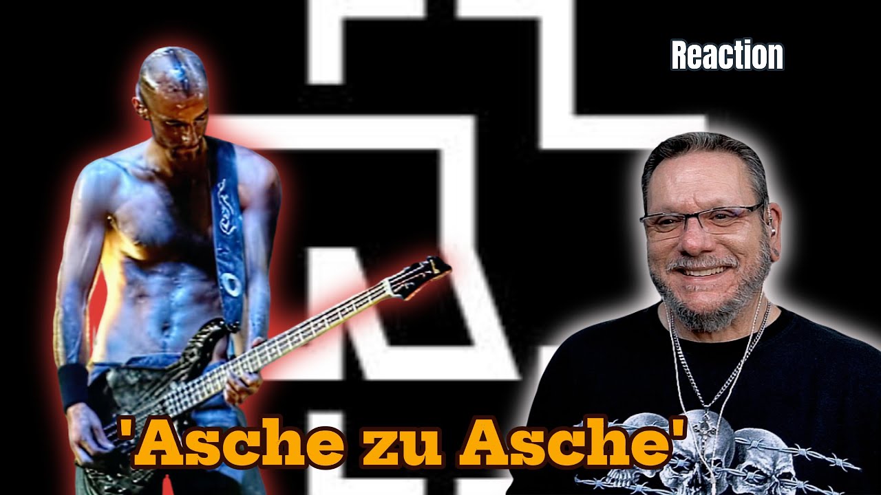 Rammstein - Asche zu Asche  (Völkerball) | Reaction. 🔥🔥