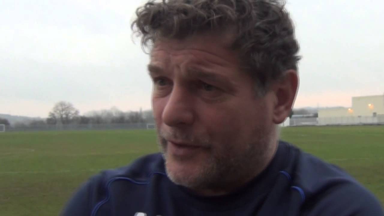 David Connolly joins Oxford United