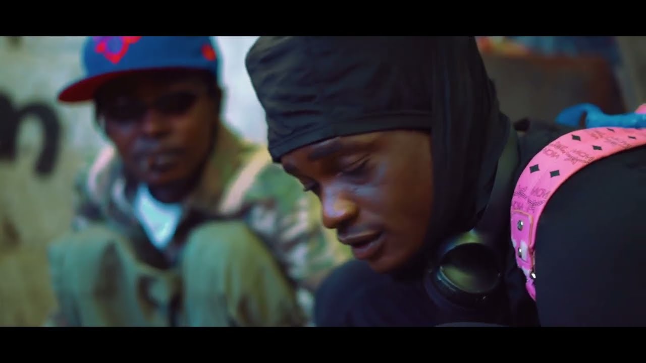 G_CAVENS HOMIE  -  Enfant du ghetto ( music video )  