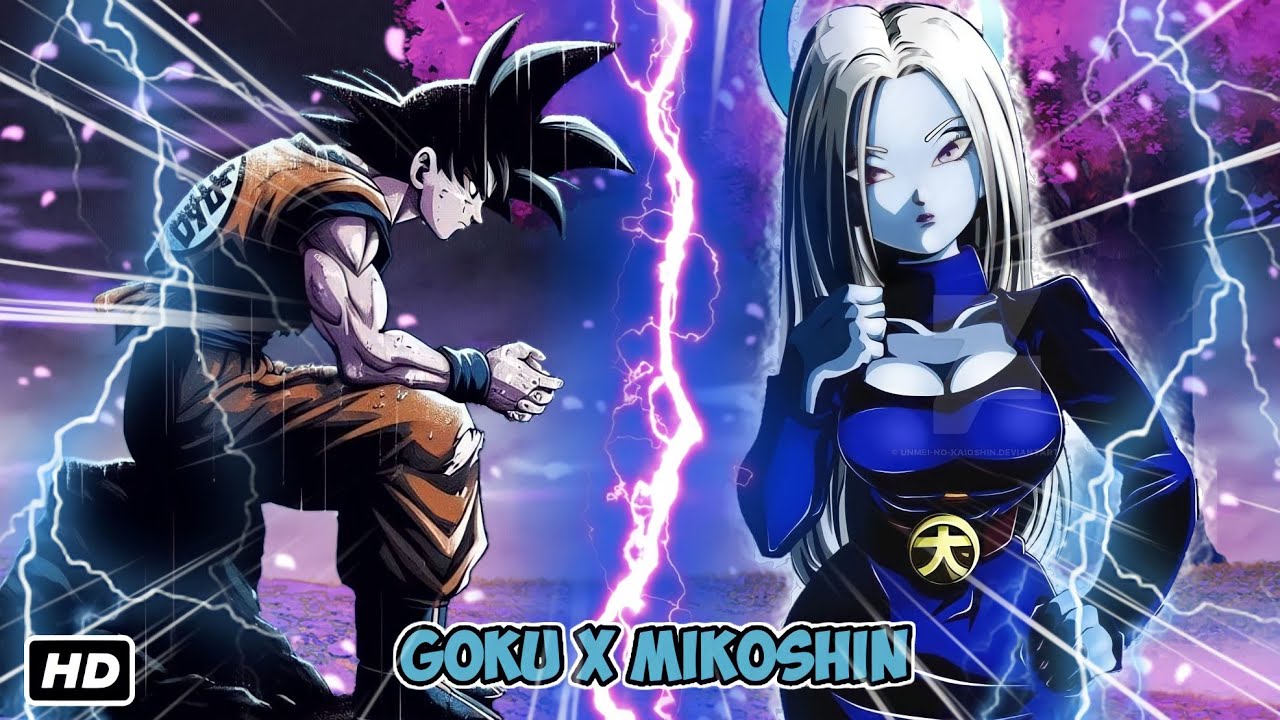 GOKU X MIKOSHIN | TRAICIONADO POR SU FAMILIA Y AMIGOS | PELÍCULA COMPLETA