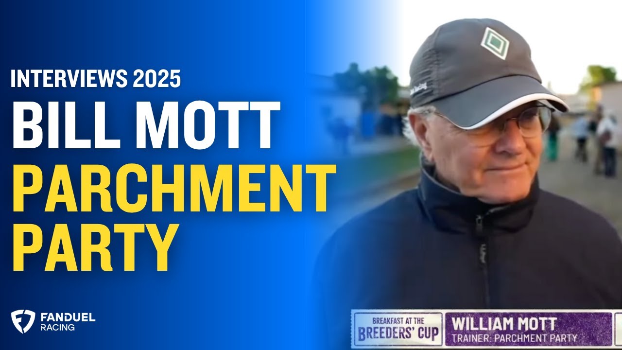 PARCHMENT PARTY Will be the First USA Trained Horse to Compete in the Melbourne Cup