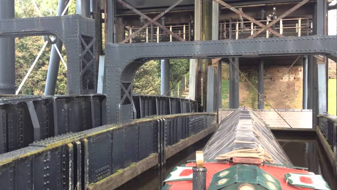 Anderton Boat Lift