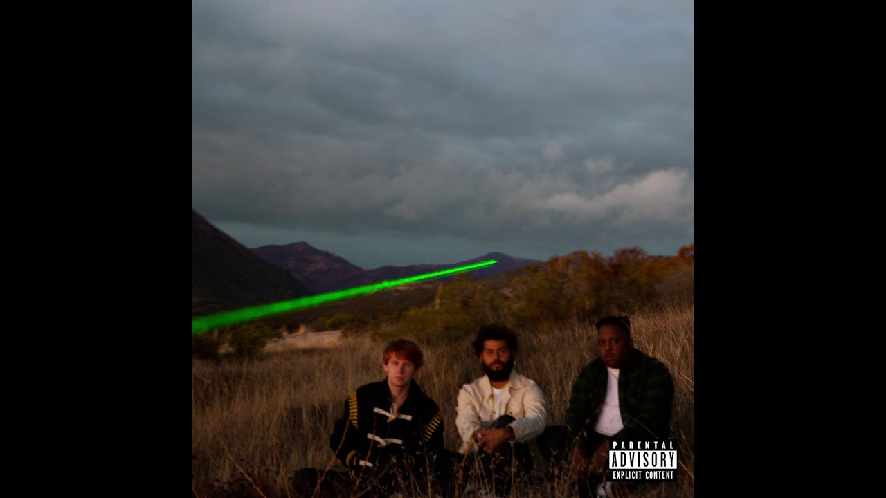 Injury Reserve - New Hawaii (Feat. DRAM, Tony Velour & Dylan Brady)