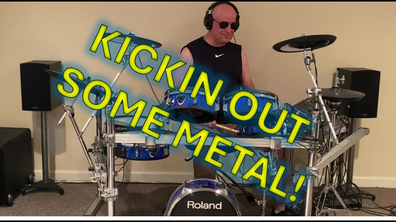 Bloodstone (Judas Priest) Drum Cover