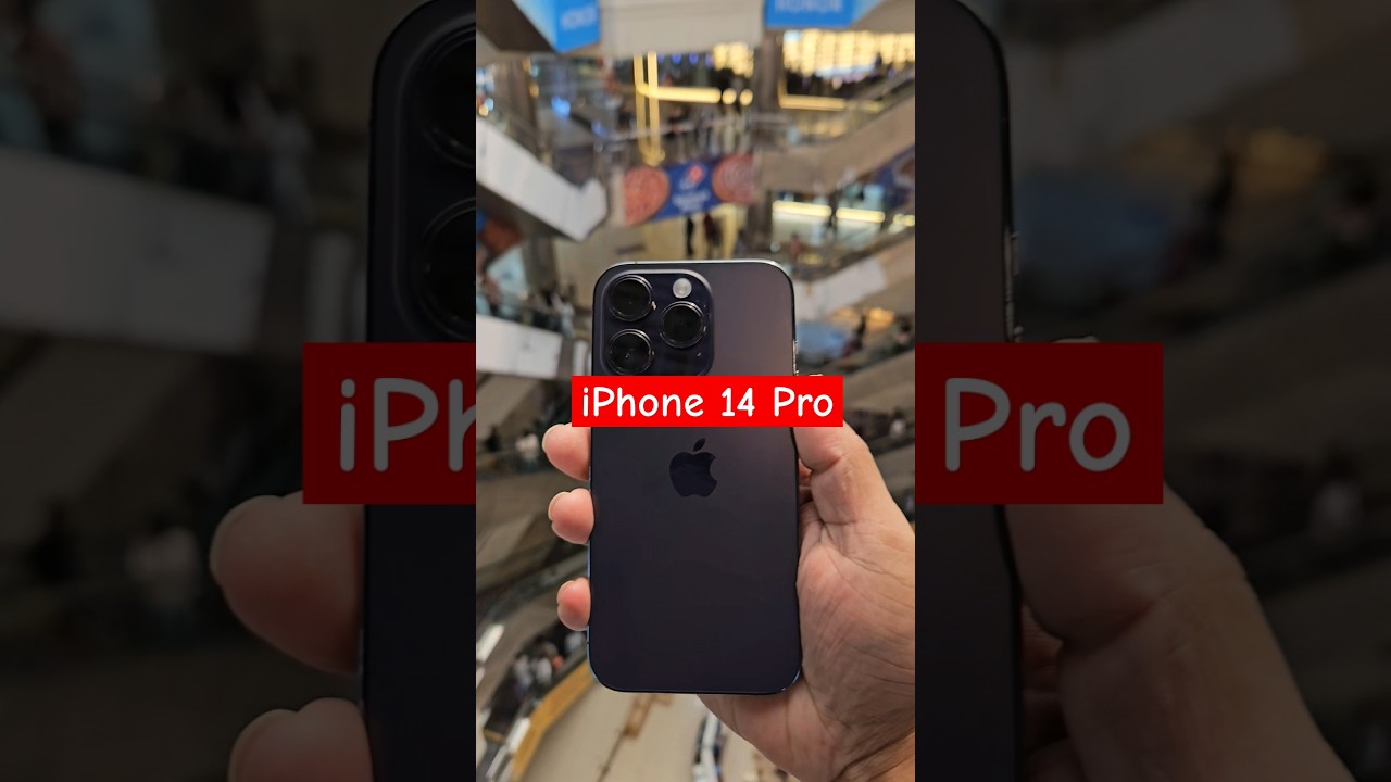iPhone 14 Pro 🍎 📲 |#iphone14pro #review