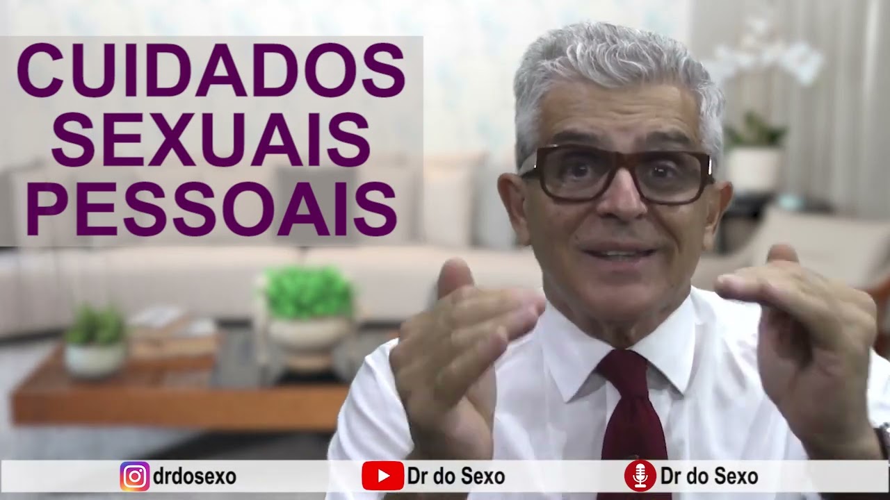 CUIDADOS SEXUAIS PESSOAIS