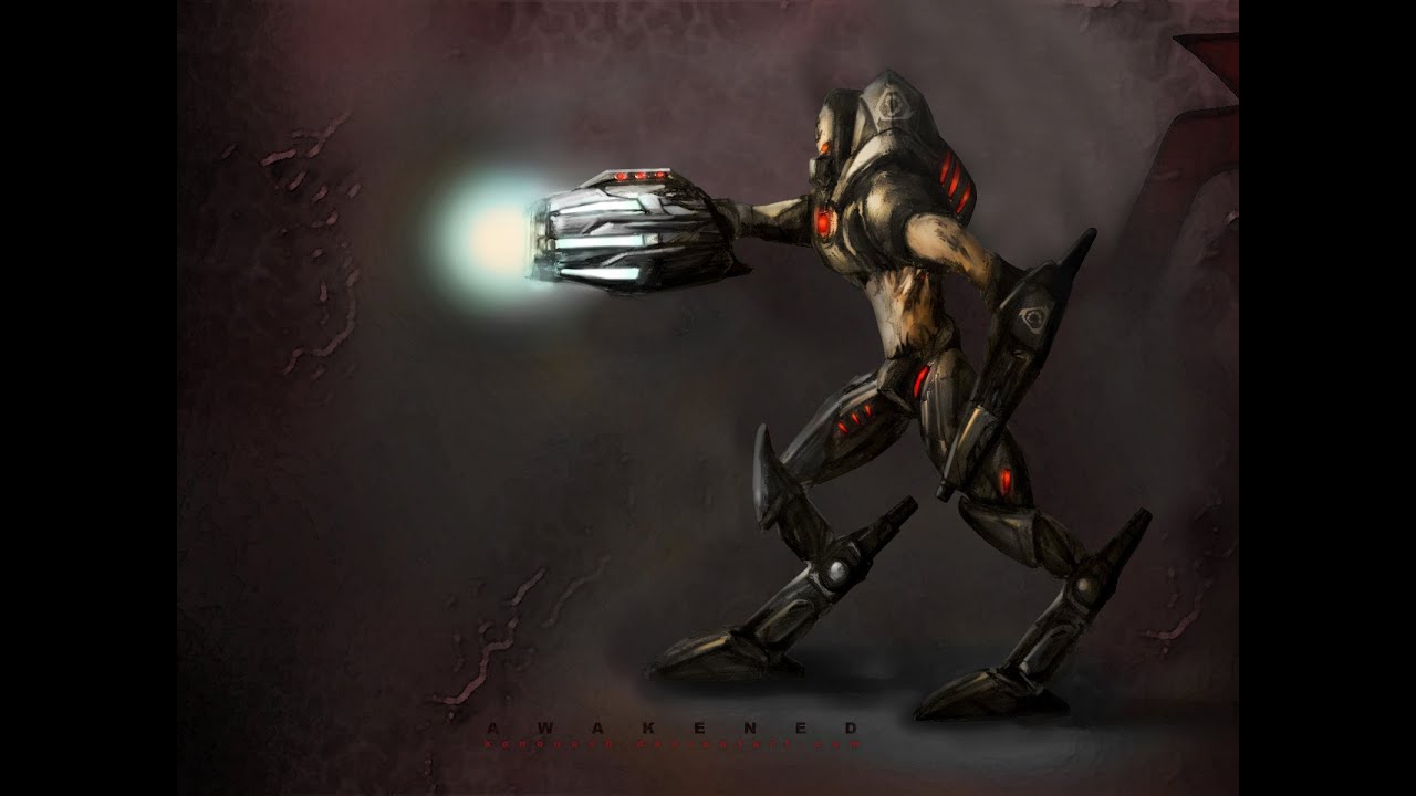 Command & Conquer 3: Kane's Wrath One Vision mod mission 12 - Will Made Flesh
